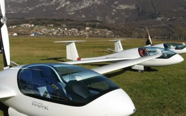 New Pipistrel Taurus Electro Electric Aircraft For Sale Pipistrel - Gliders Electric