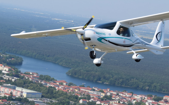 New Flight Design F2e Electric Ultralight Aircraft For Sale Flight Design - Aircraft Electric