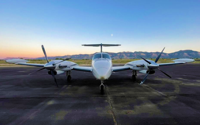 PIPER CHEYENNE IIIA N401JT Piper - Aircraft Turboprop