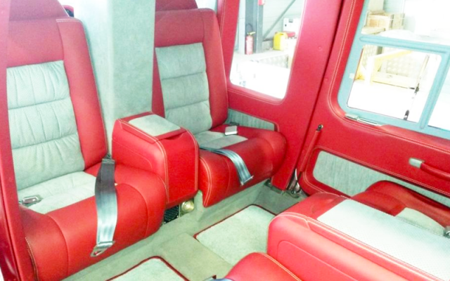 Bell 206 L1 Long ranger 2 BELL - Helicopters Turboshaft