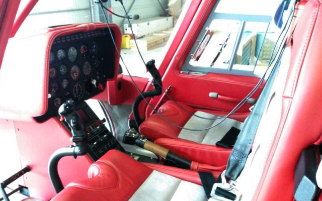 Bell 206 L1 Long ranger 2 BELL - Helicopters Turboshaft