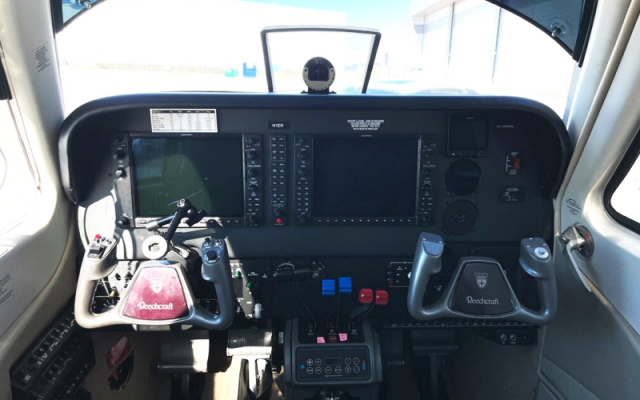 2017 Beechcraft Baron G58 Beechcraft - Aircraft Turboprop
