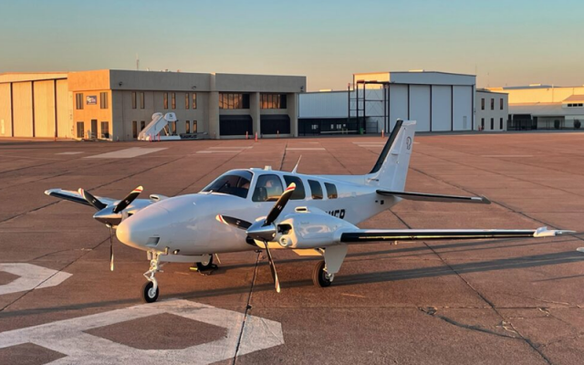 2017 Beechcraft Baron G58 Beechcraft - Aircraft Turboprop