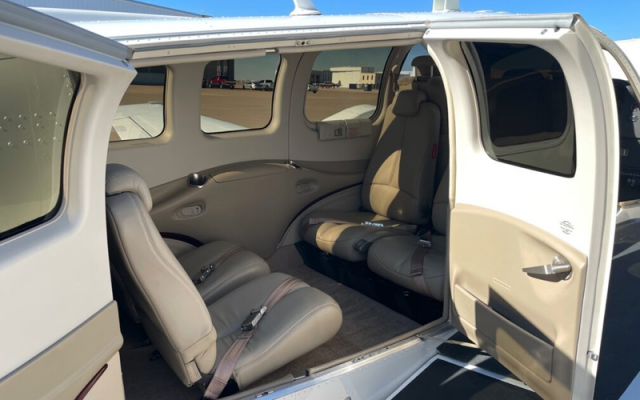 2017 Beechcraft Baron G58 Beechcraft - Aircraft Turboprop