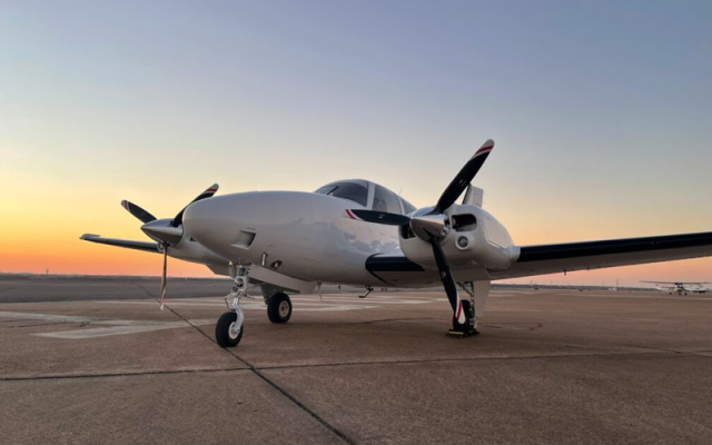 2017 Beechcraft Baron G58 Beechcraft - Aircraft Turboprop