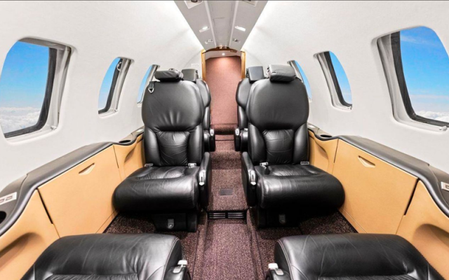 2000 Cessna Citation Bravo Cessna - Aircraft Turbofan