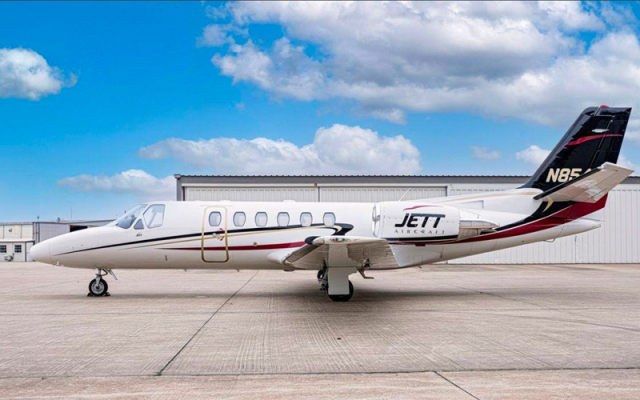 2000 Cessna Citation Bravo Cessna - Aircraft Turbofan