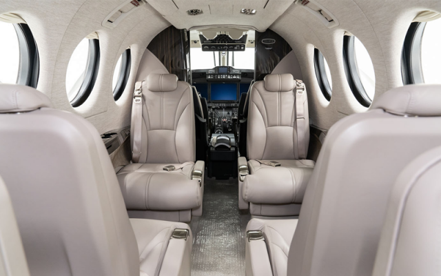 2021 Beechcraft King Air 360 Beechcraft - Aircraft Turboprop