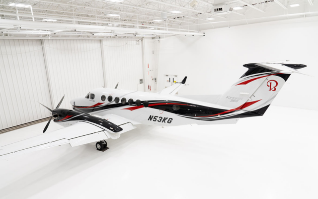 2021 Beechcraft King Air 360 Beechcraft - Aircraft Turboprop