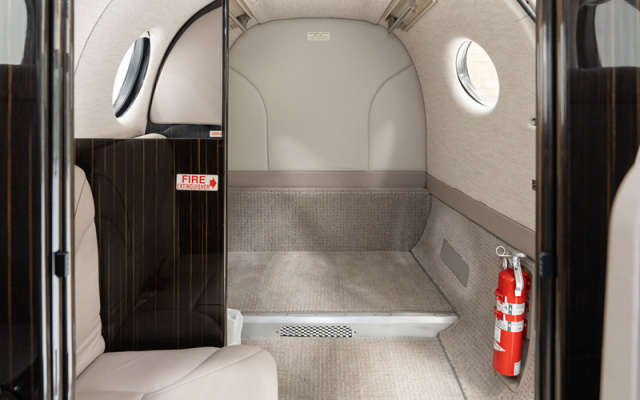 2021 Beechcraft King Air 360 Beechcraft - Aircraft Turboprop