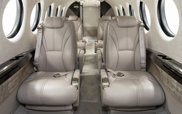 2021 Beechcraft King Air 360 Beechcraft - Aircraft Turboprop