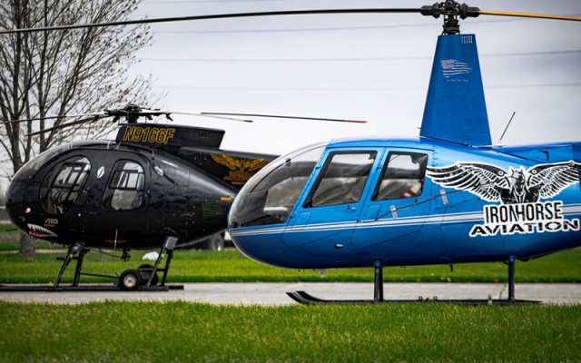 2008 Robinson R44 Raven II Robinson - Helicopters Piston