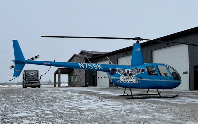 2008 Robinson R44 Raven II Robinson - Helicopters Piston
