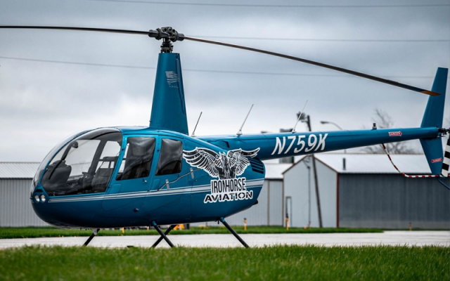 2008 Robinson R44 Raven II Robinson - Helicopters Piston