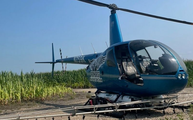2008 Robinson R44 Raven II Robinson - Helicopters Piston