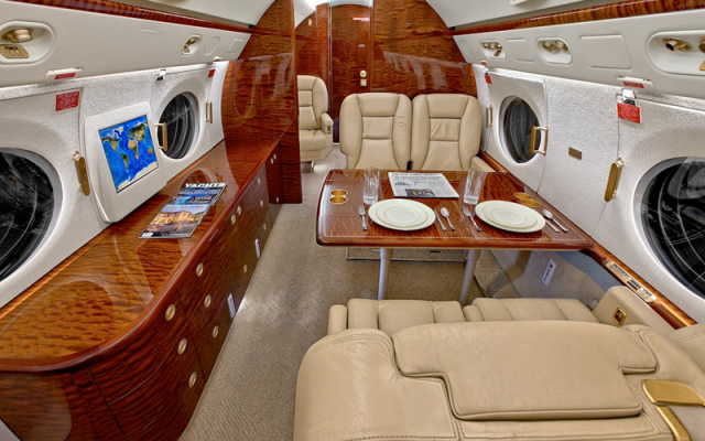 2005 Gulfstream G550 for sale, GA, United States Gulfstream - Aircraft Turbofan