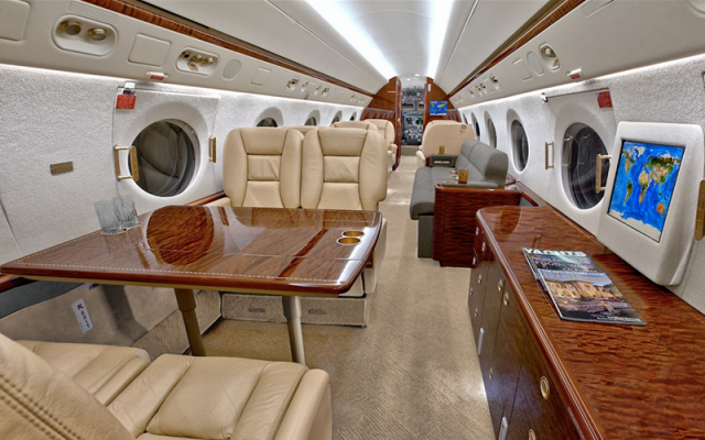2005 Gulfstream G550 for sale, GA, United States Gulfstream - Aircraft Turbofan