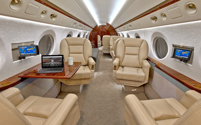 2005 Gulfstream G550 for sale, GA, United States Gulfstream - Aircraft Turbofan