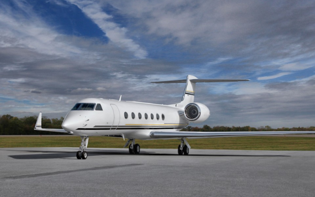 2005 Gulfstream G550 for sale, GA, United States Gulfstream - Aircraft Turbofan