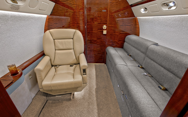 2005 Gulfstream G550 for sale, GA, United States Gulfstream - Aircraft Turbofan