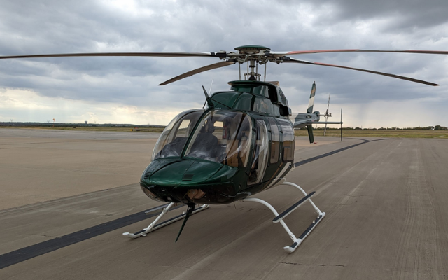 2011 Bell 407GX for sale, MD, United States BELL - Helicopters Turboshaft