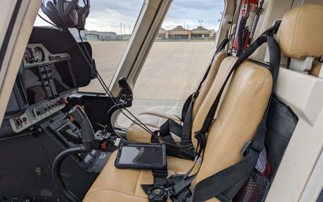 2011 Bell 407GX for sale, MD, United States BELL - Helicopters Turboshaft
