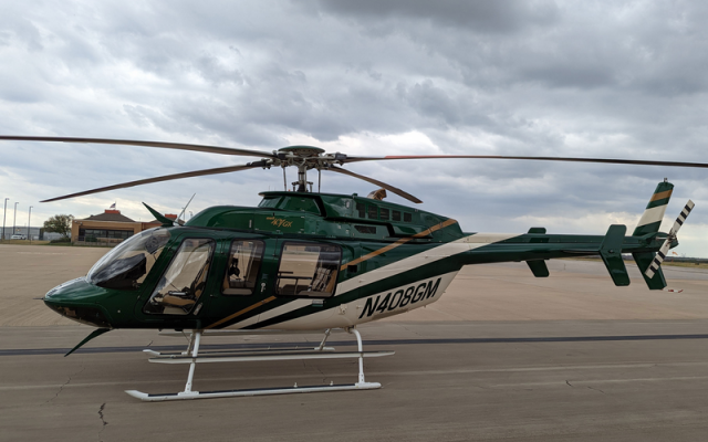 2011 Bell 407GX for sale, MD, United States BELL - Helicopters Turboshaft