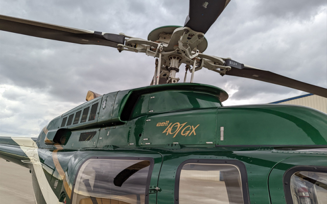 2011 Bell 407GX for sale, MD, United States BELL - Helicopters Turboshaft