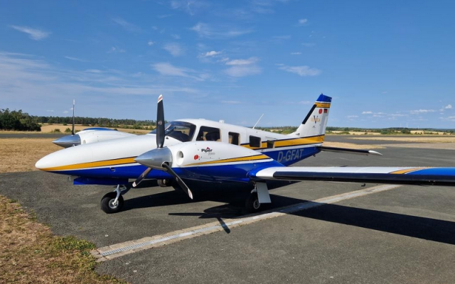 2000 Piper Seneca V for sale, Germany Piper - Aircraft Piston