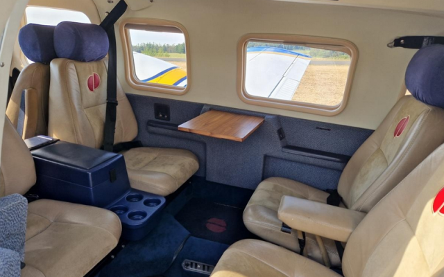 2000 Piper Seneca V for sale, Germany Piper - Aircraft Piston