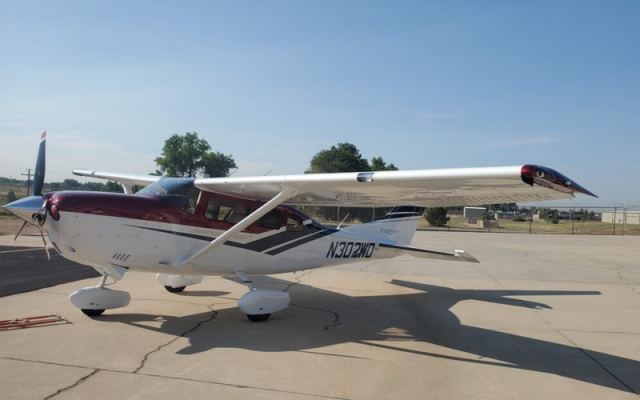 2016 Cessna T206H Cessna - Aircraft Piston