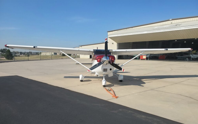 2016 Cessna T206H Cessna - Aircraft Piston