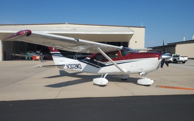 2016 Cessna T206H Cessna - Aircraft Piston
