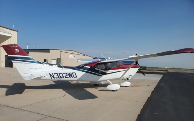 2016 Cessna T206H Cessna - Aircraft Piston