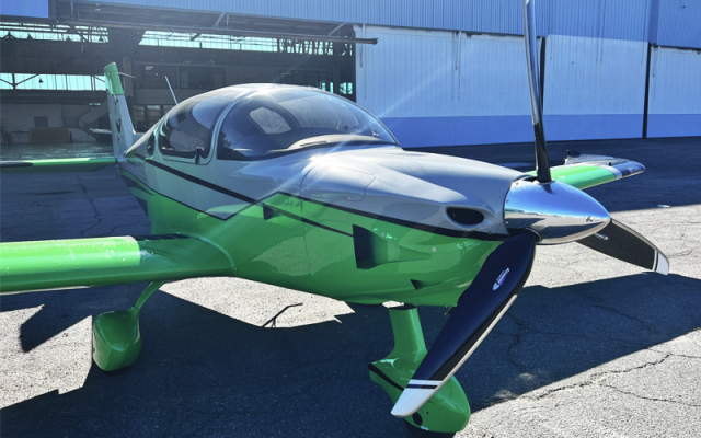 Sling TSi Sling Aircraft - Aircraft Piston