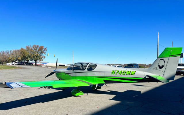 Sling TSi Sling Aircraft - Aircraft Piston
