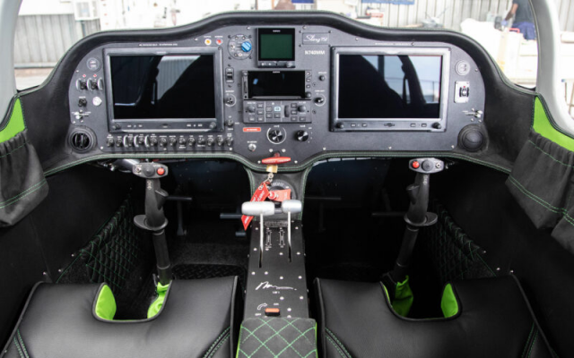 Sling TSi Sling Aircraft - Aircraft Piston