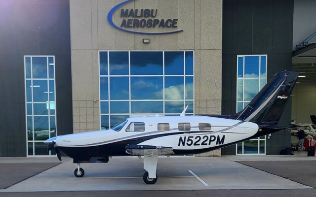 2013 PIPER PA-46 MALIBU Piper - Aircraft Piston