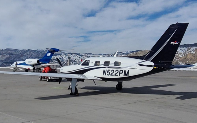 2013 PIPER PA-46 MALIBU Piper - Aircraft Piston