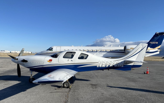 2013 LANCAIR PROPJET Lancair - Aircraft Turboprop