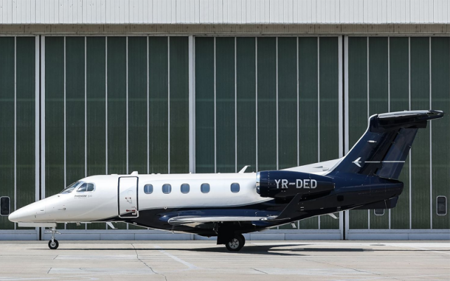 2016 EMBRAER PHENOM 300 Embraer - Aircraft Turbofan