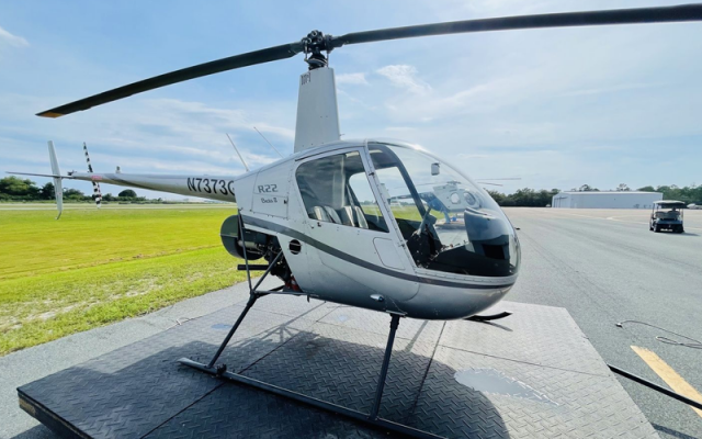 2004 ROBINSON R22 BETA II Robinson - Helicopters Piston