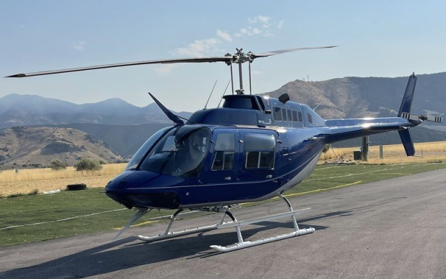 1991 BELL 206B III BELL - Helicopters Turboshaft