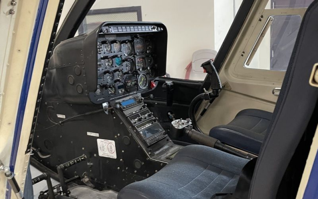 1991 BELL 206B III BELL - Helicopters Turboshaft