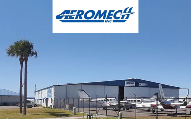 Aircraft parts and supply store. Aeromech - Aircraft Spare parts