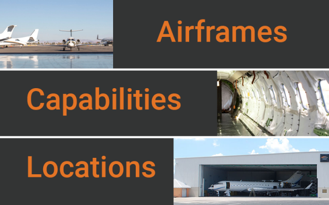 One of the fastest growing MROs in the country Constant Aviation - Aircraft Spare parts