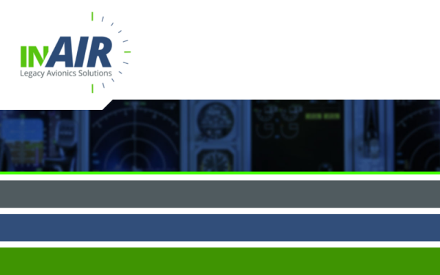 InAir Aviation Services - Indianapolis, IN (IND) InAir Aviation - Aircraft Spare parts