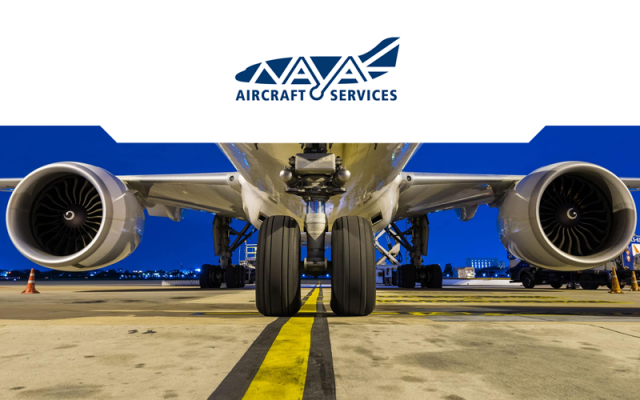 Europe’s largest provider of airline-independent maintenance. Nayak - Aircraft Spare parts
