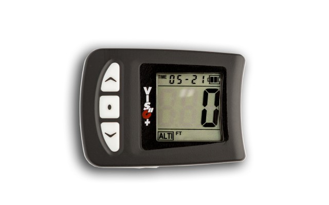 Viso II+ Larsen & Brusgaard - Skydiving Altimeters