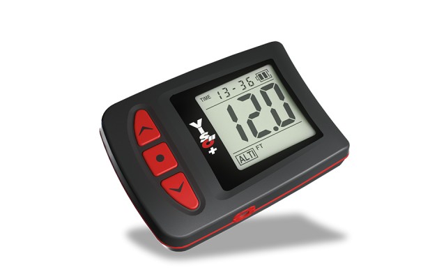 Viso II+ Larsen & Brusgaard - Skydiving Altimeters